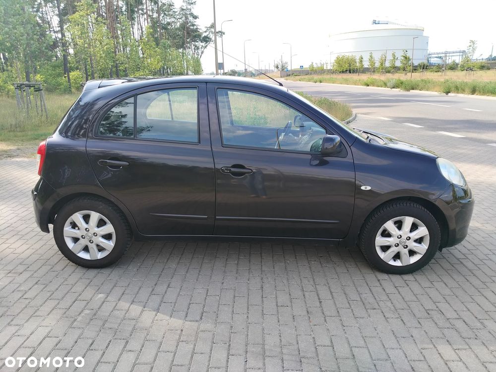 Nissan Micra 1.2 Acenta - 9