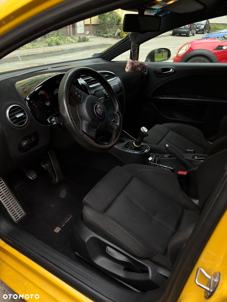 Seat Leon 2.0 TSI Cupra - 13