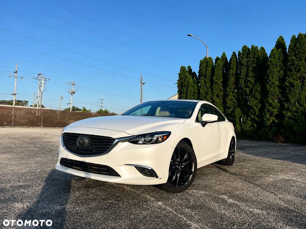 Mazda 6 - 1