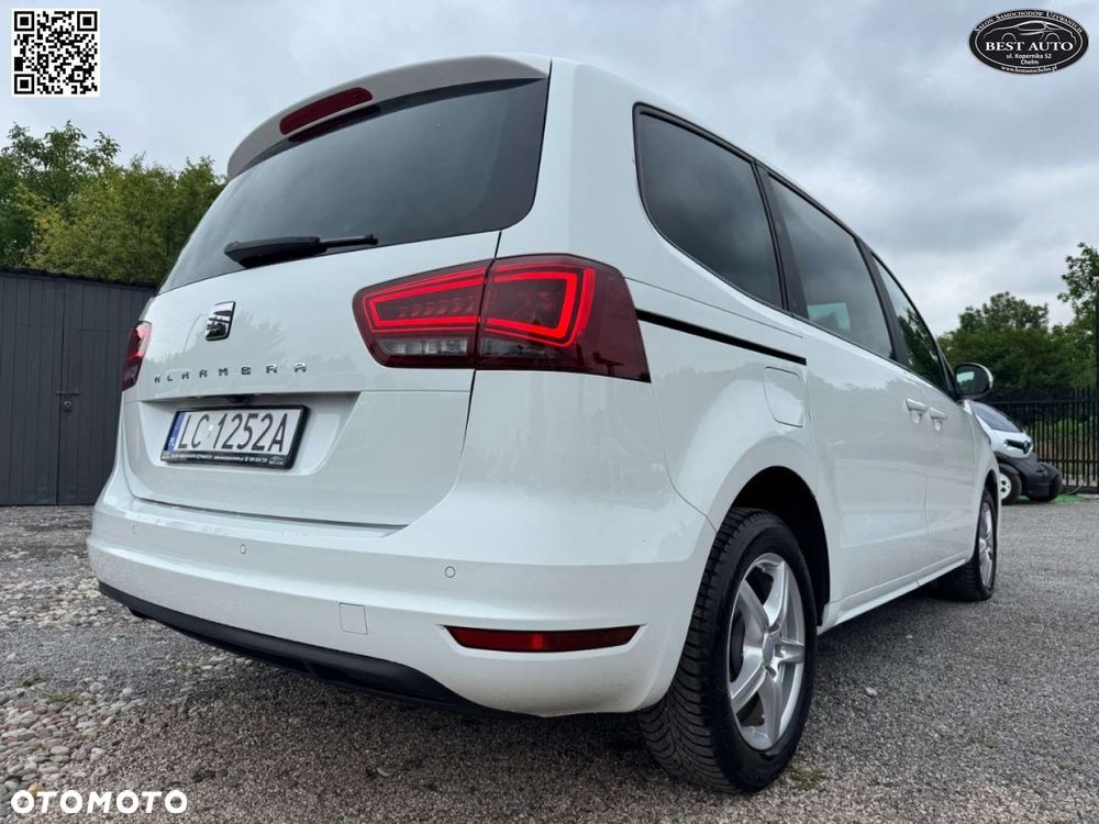 Seat Alhambra - 16