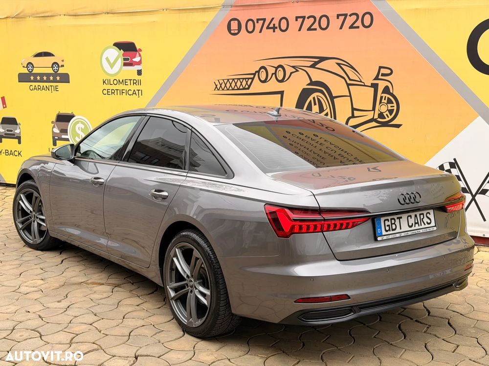 Audi A6 40 TDI S tronic S line - 9