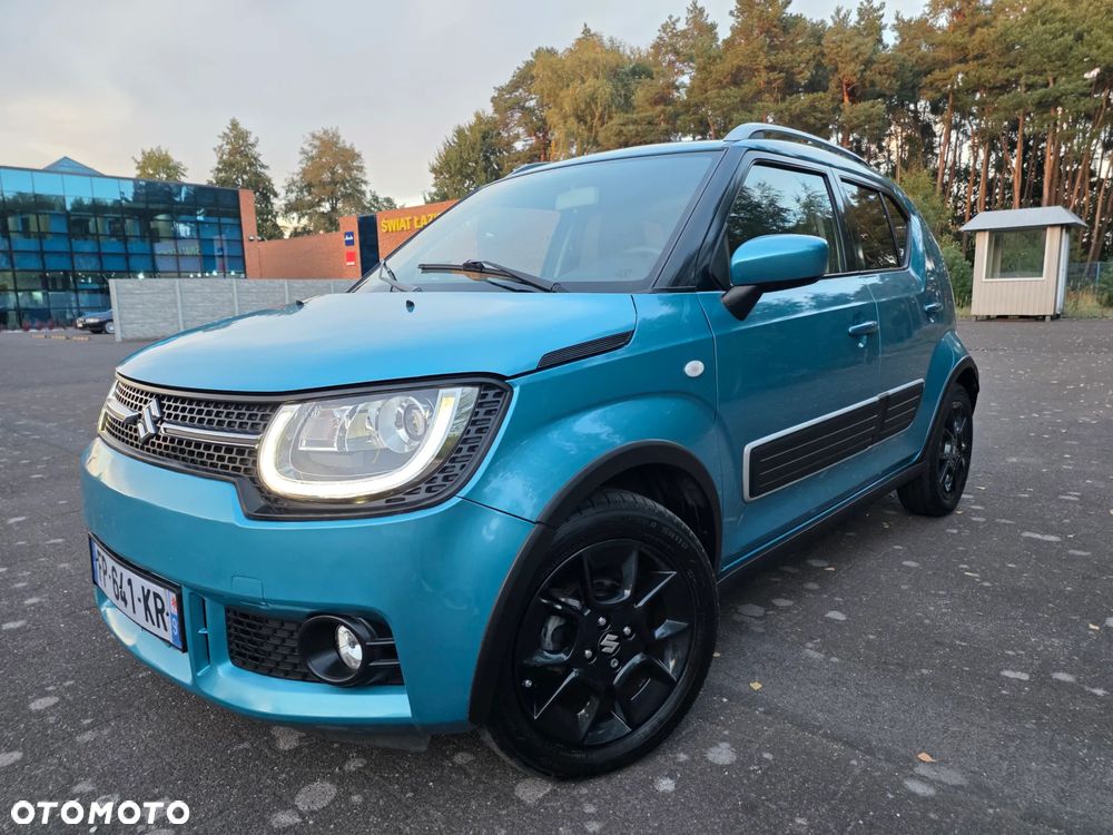 Suzuki Ignis Comfort+ - 2