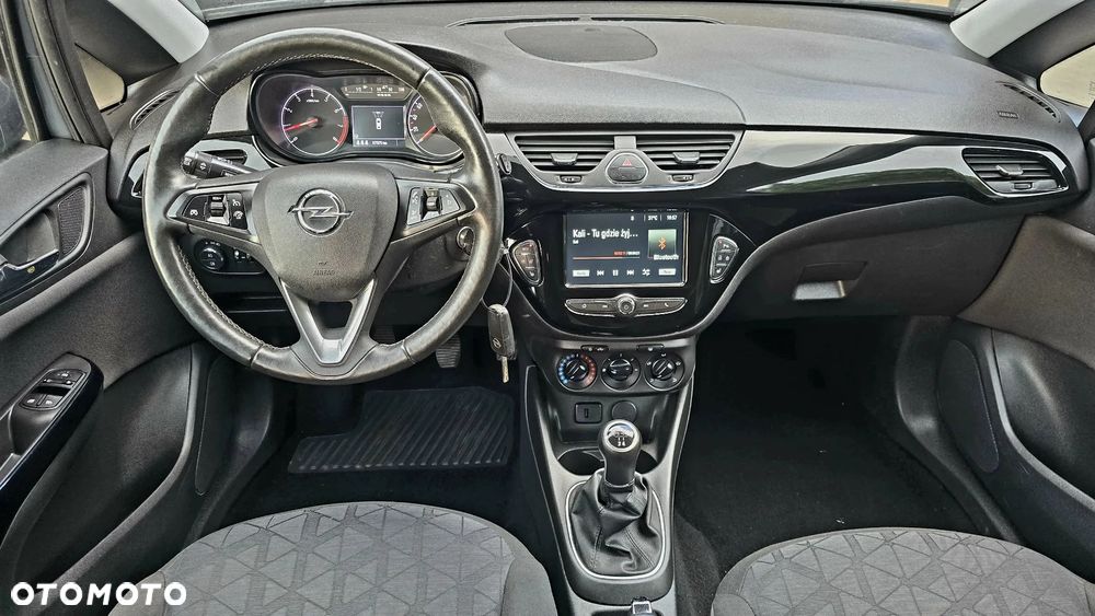 Opel Corsa 1.4 16V Edition - 12