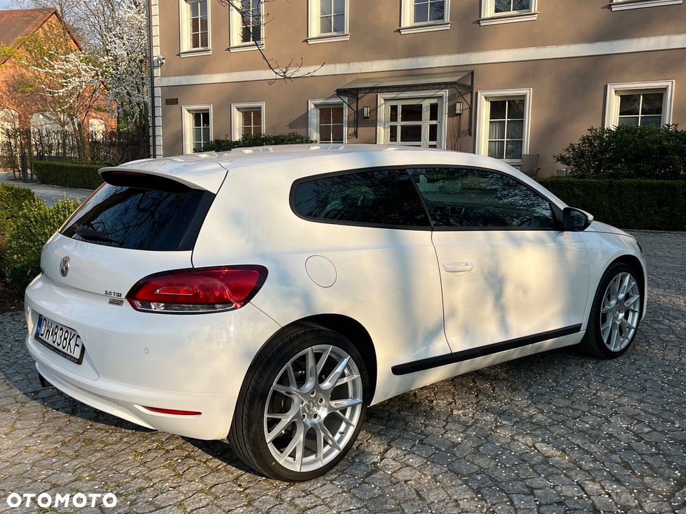 Volkswagen Scirocco - 10