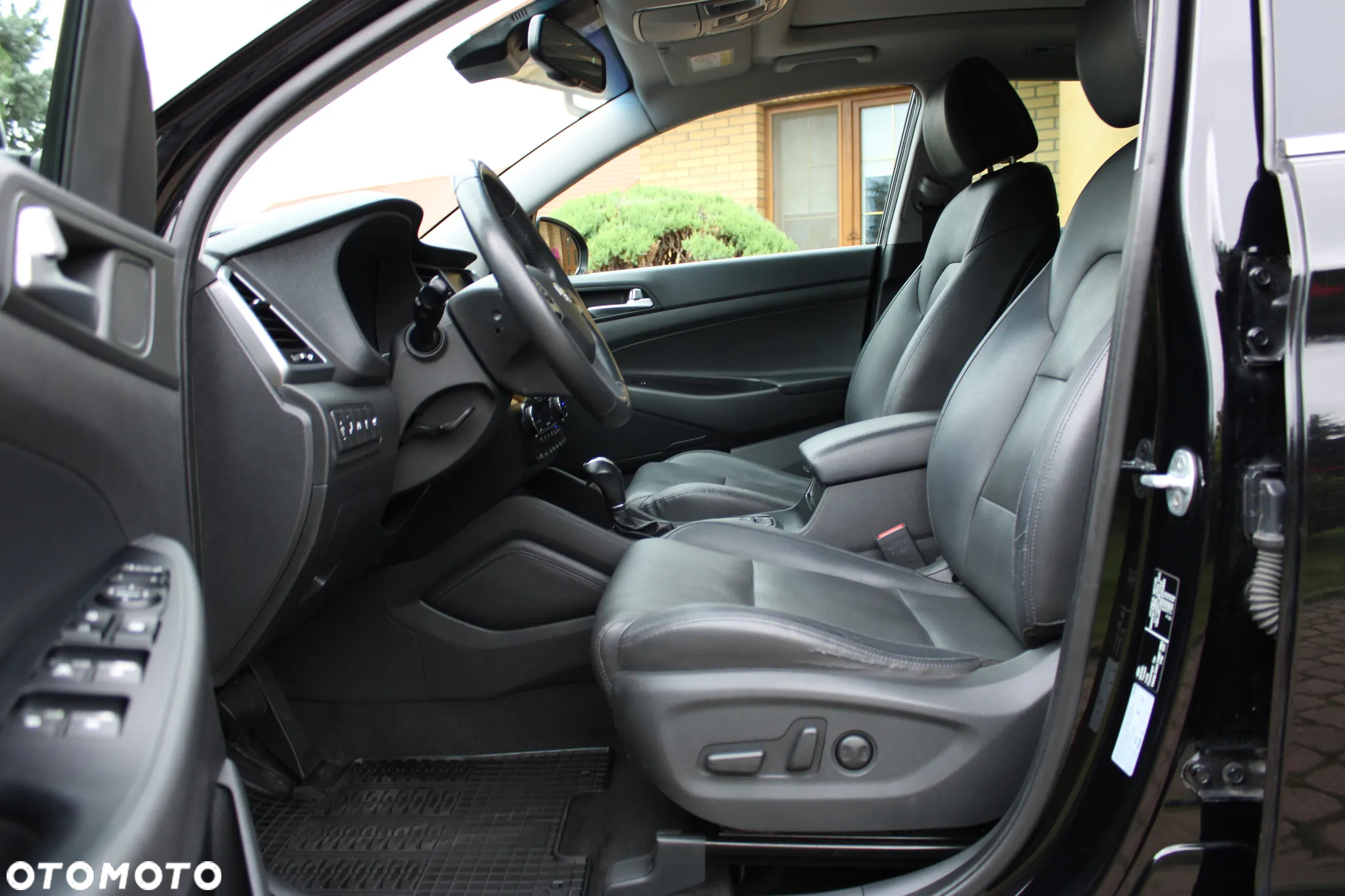 Hyundai Tucson 1.6 T-GDI Tour de Pologne 4WD DCT - 15