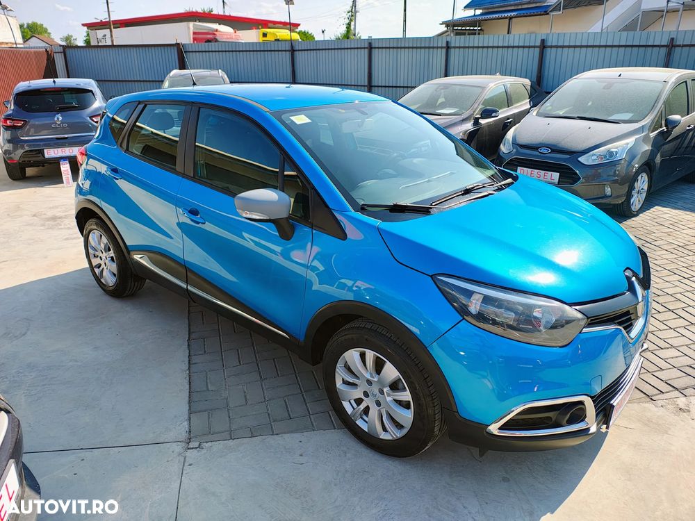 Renault Captur ENERGY dCi 90 Start&Stop Experience - 13
