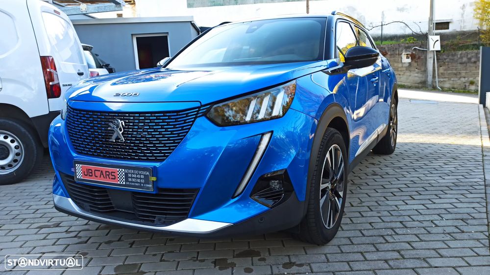 Peugeot e-2008 GT Pack - 3