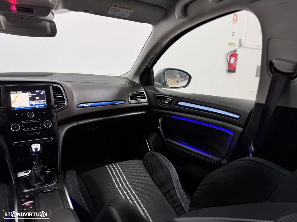 Renault Mégane Sport Tourer 1.5 Blue dCi GT Line - 29