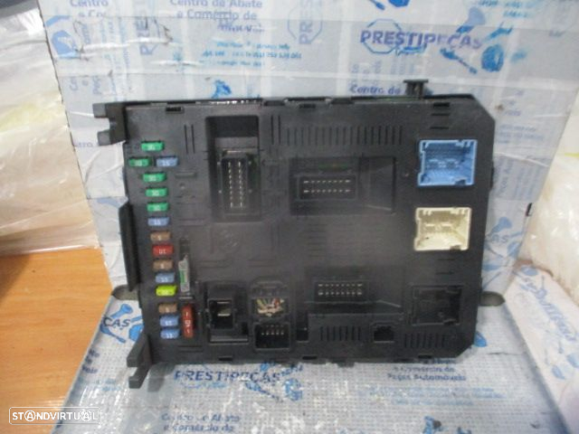 Centralina 0281011629 9651132880  281148373A   0265005486  9650236180  N0502073 CITROEN C4 2005 1.6HDI 110CV 3P CINZA BOSCH - 6