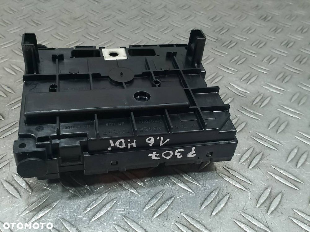 MODUŁ BSM PEUGEOT 307 SW 9659275780 1.6 HDI - 3
