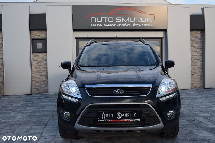 Ford Kuga 2.0 TDCi 2x4 Titanium - 30