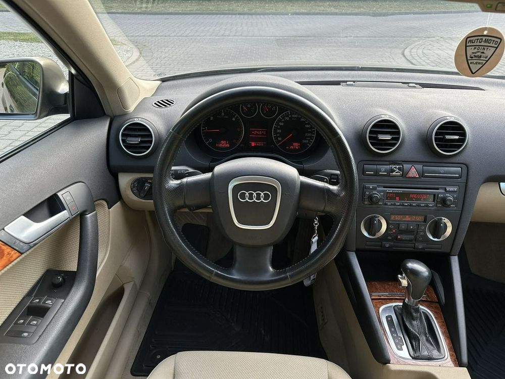 Audi A3 Sportback - 14