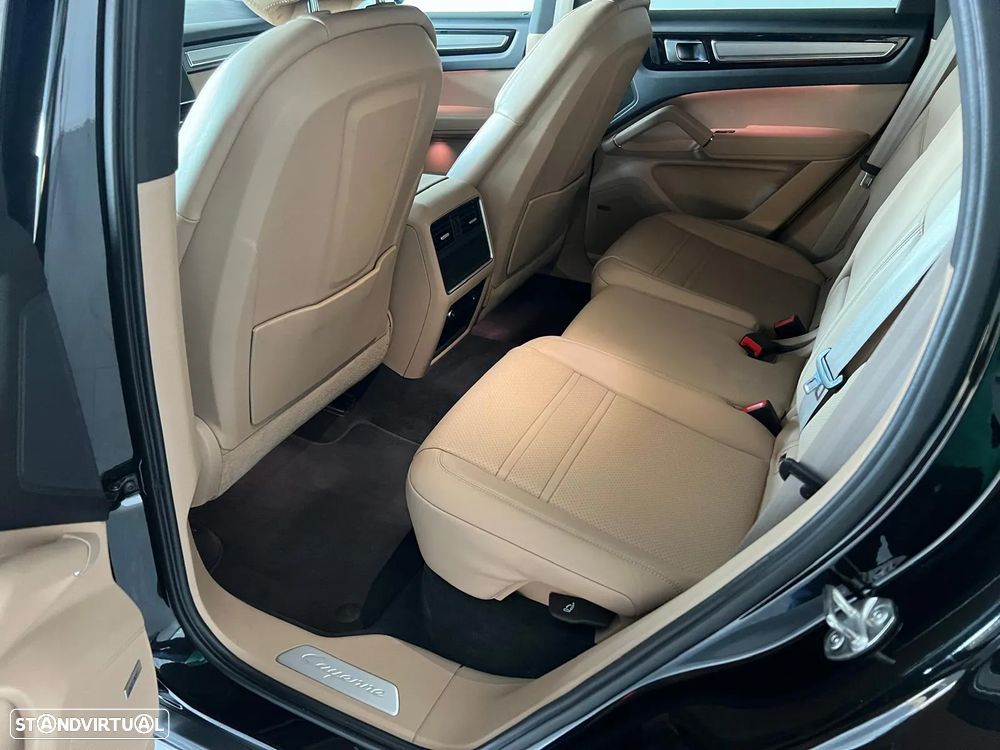 Porsche Cayenne E-Hybrid - 14