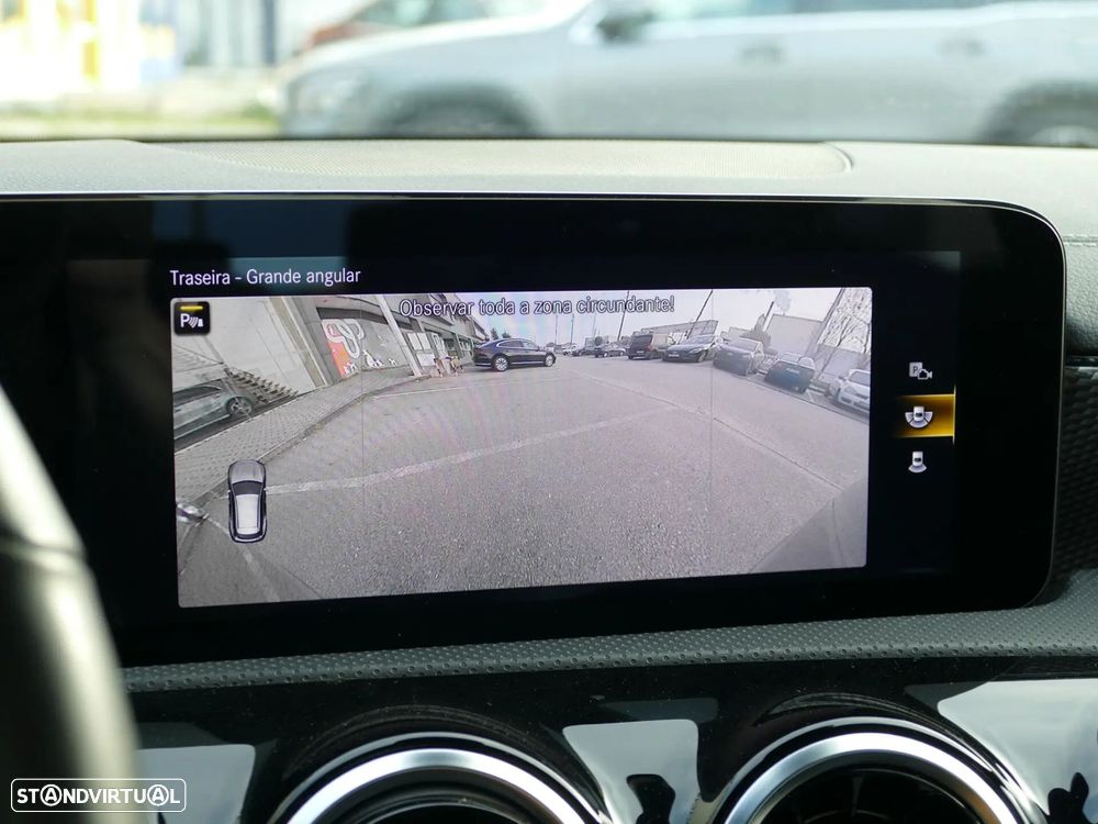 Mercedes-Benz CLA 250 e Shooting Brake Progressive - 20