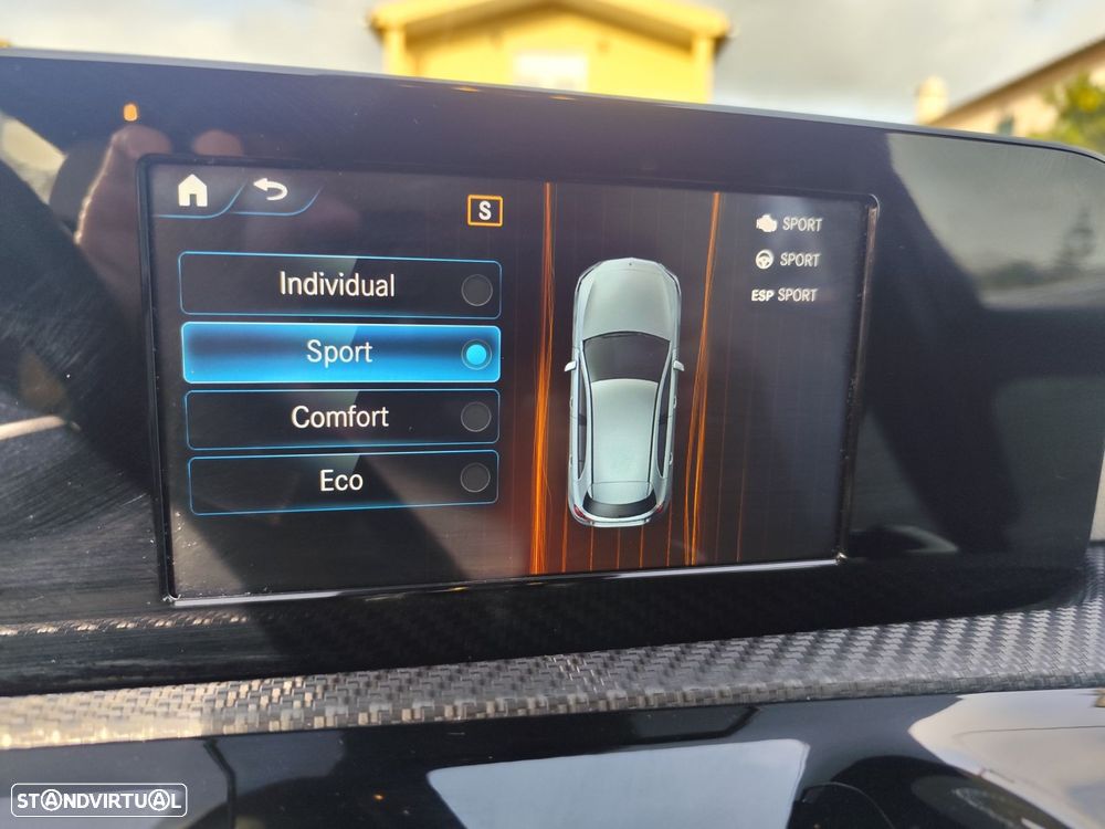 Mercedes-Benz A 180 d Style Aut. - 16