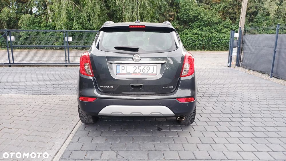 Opel Mokka X 1.4 (ecoFLEX) Start/Stop 4x4 Edition - 7