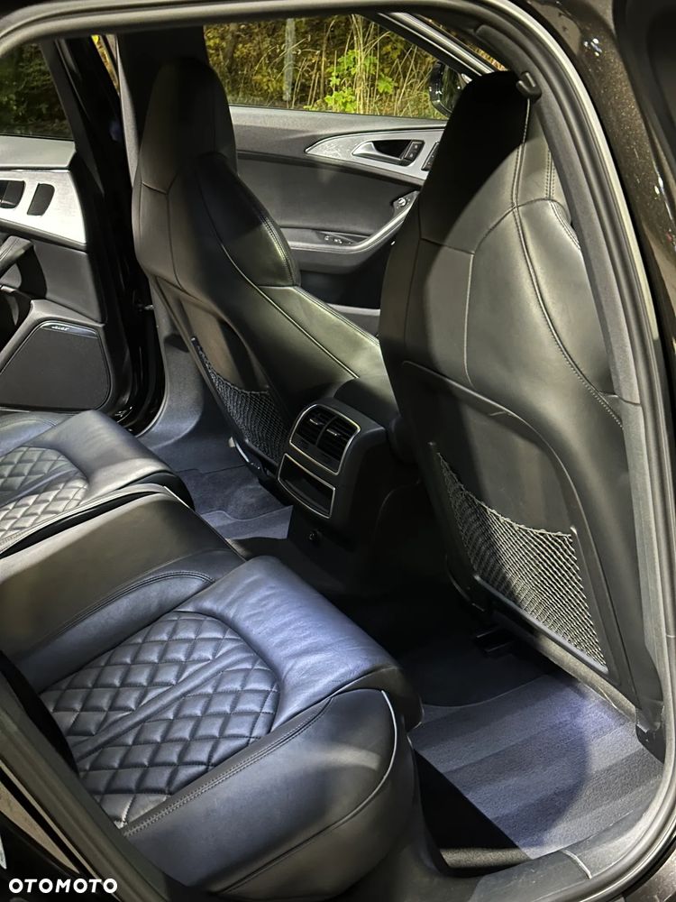 Audi A6 Avant - 9