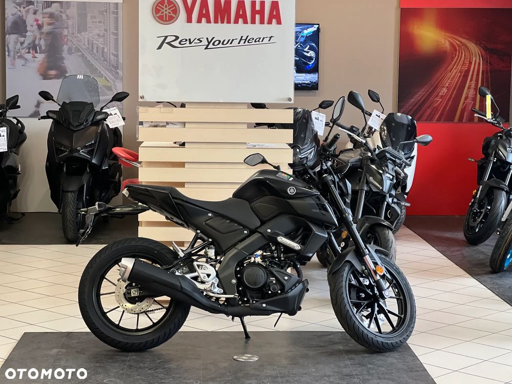 Yamaha MT - 4