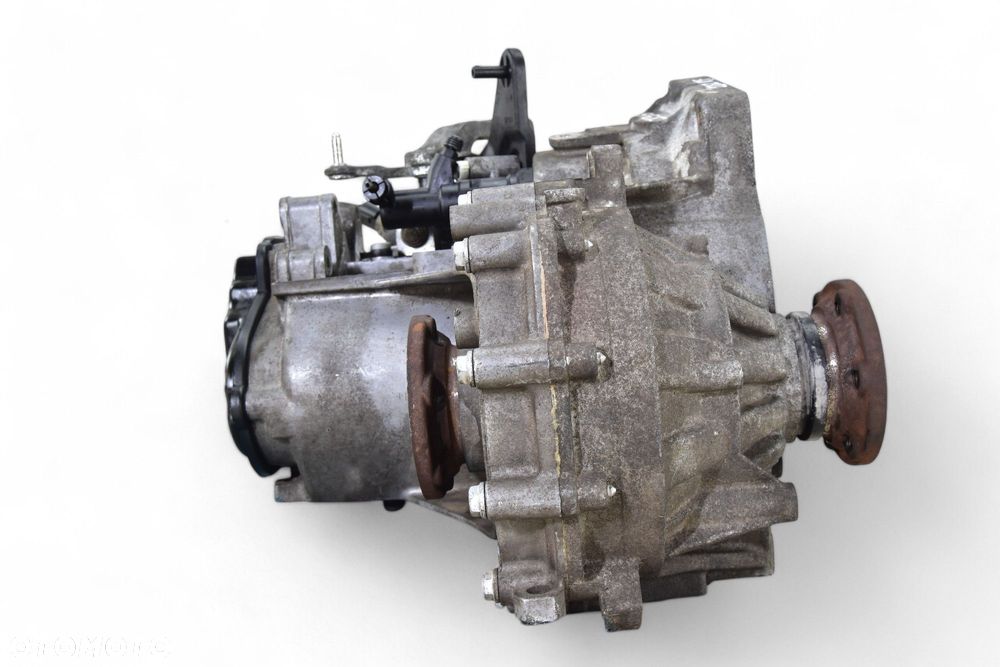 Skrzynia Biegów GOLF V OCTAVIA II LEON II AUDI A3 8P JETTA 2.0TDI 110KM KJF - 8