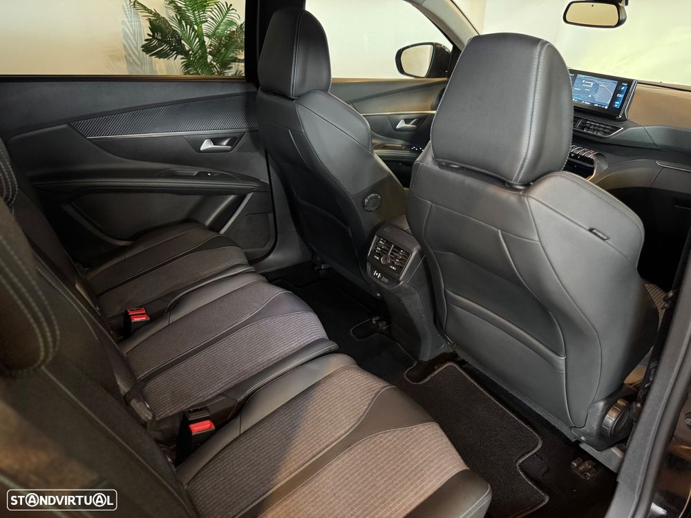 Peugeot 5008 BlueHDI 130 EAT8 Allure Pack - 34