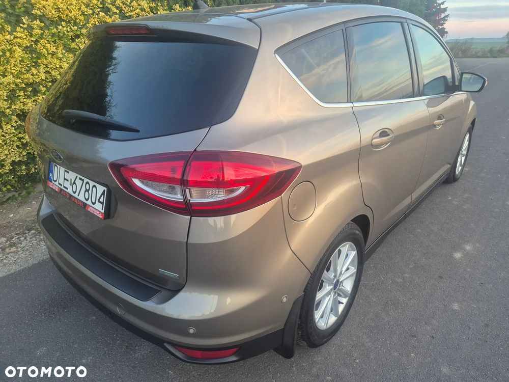 Ford C-Max 2019 photo 3