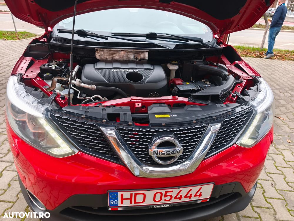 Nissan Qashqai 1.5 DCI N-Connecta - 10