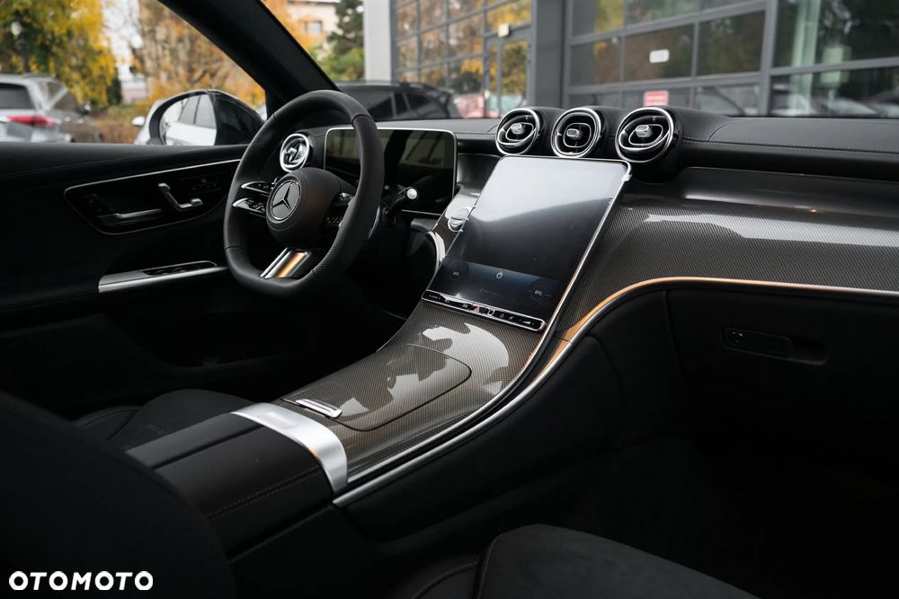 Mercedes-Benz GLC 220 d mHEV 4-Matic AMG Line - 15