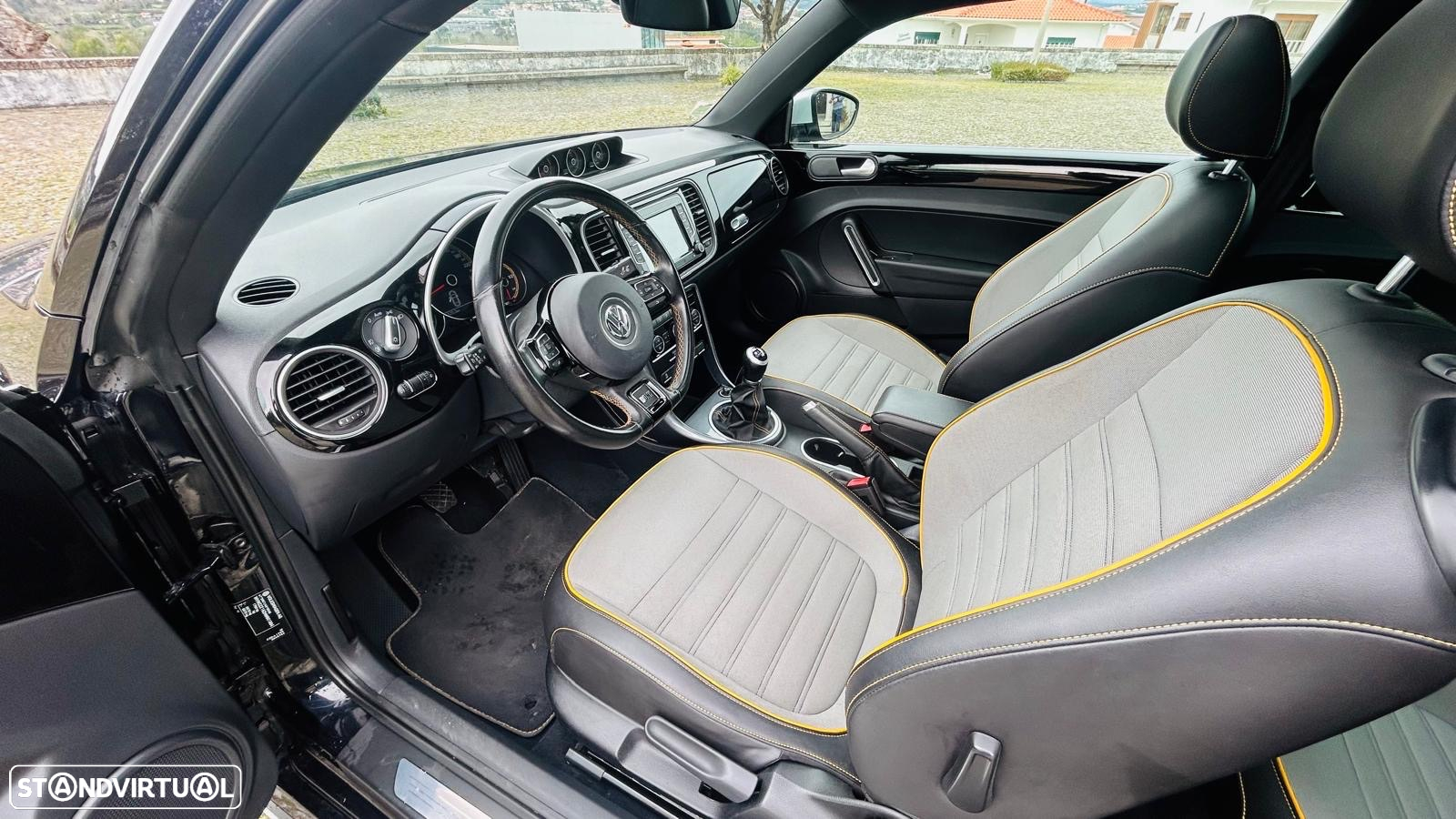 VW New Beetle 1.4 TSI Blue Motion Technologie Dune - 10