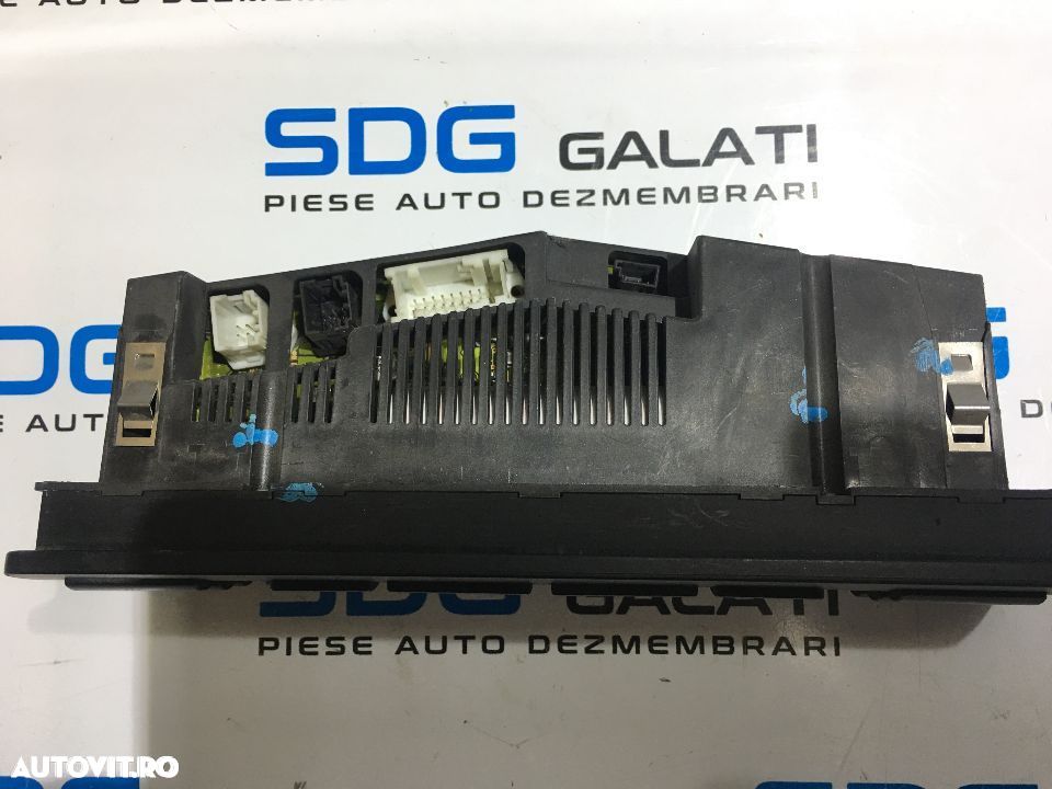 Panou Comanda AC / Clima / Climatronic BMW Seria 3 E46 1997 - 2005 COD : 6916882 - 3