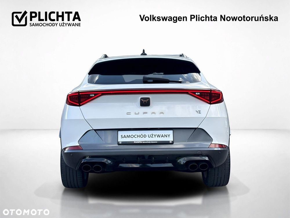 Cupra Formentor 2.0 TSI 4Drive VZ DSG - 5