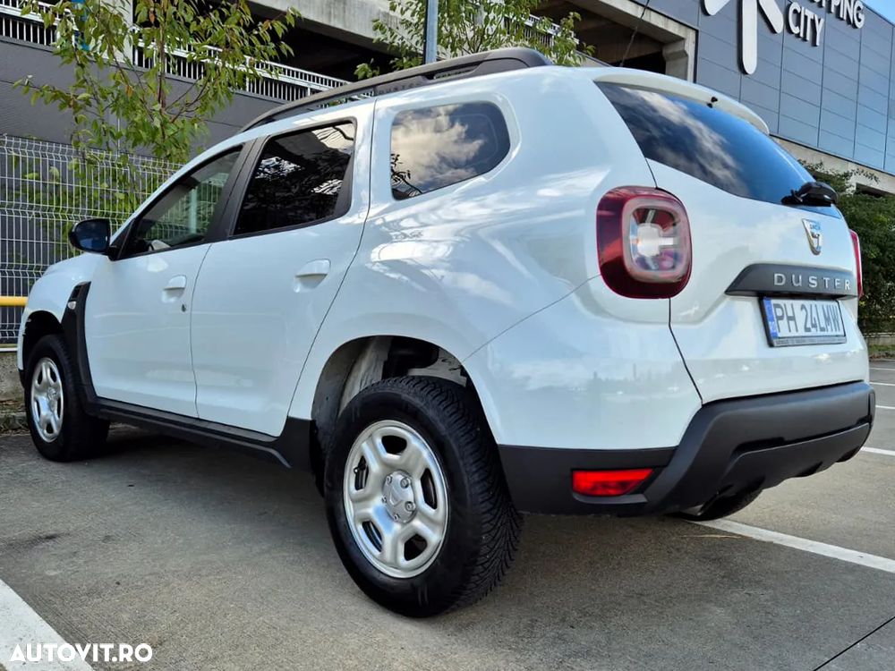 Dacia Duster 1.5 Blue dCi 4WD Prestige - 14
