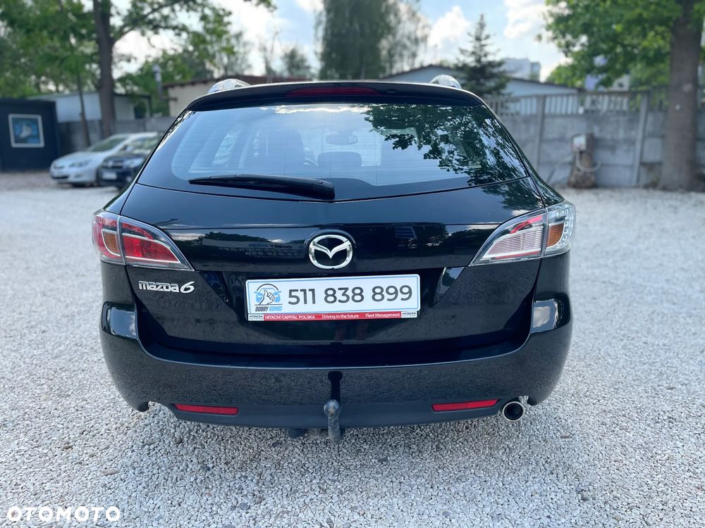 Mazda 6 Sport 2.0 CD DPF Dynamic - 4