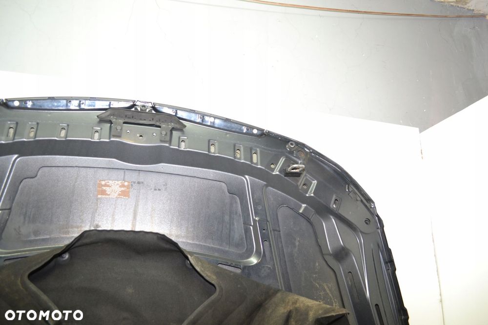 MASKA POKRYWA SILNIKA BMW E90 E91 PRZEDLIFT - 15