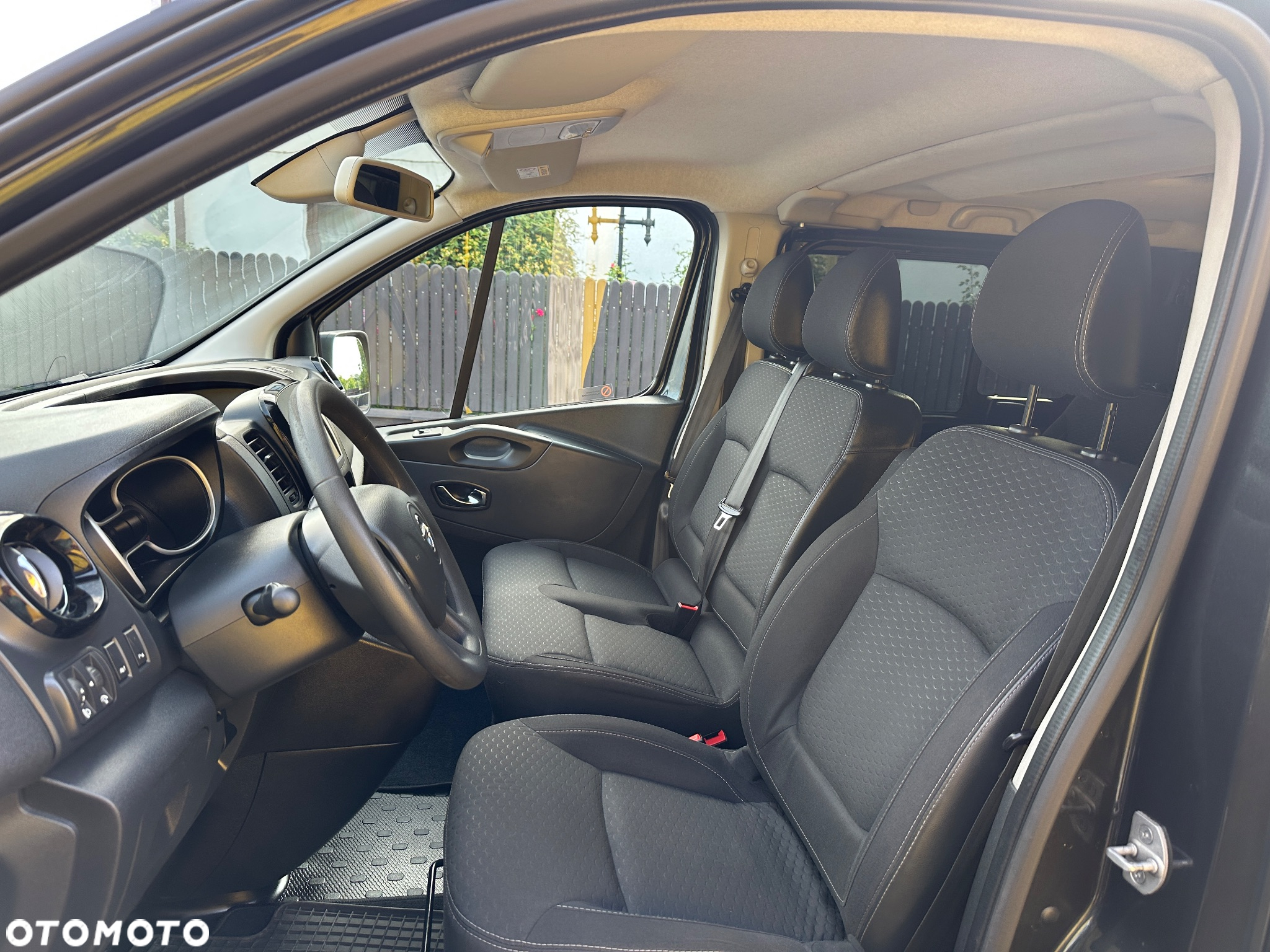 Opel Vivaro 1.6 CDTI L2H1 S&S LKW - 15