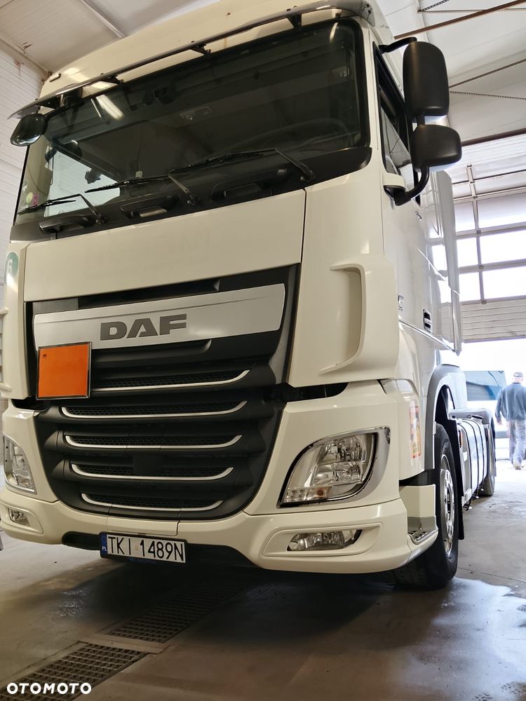 DAF XF 460 FT - 1
