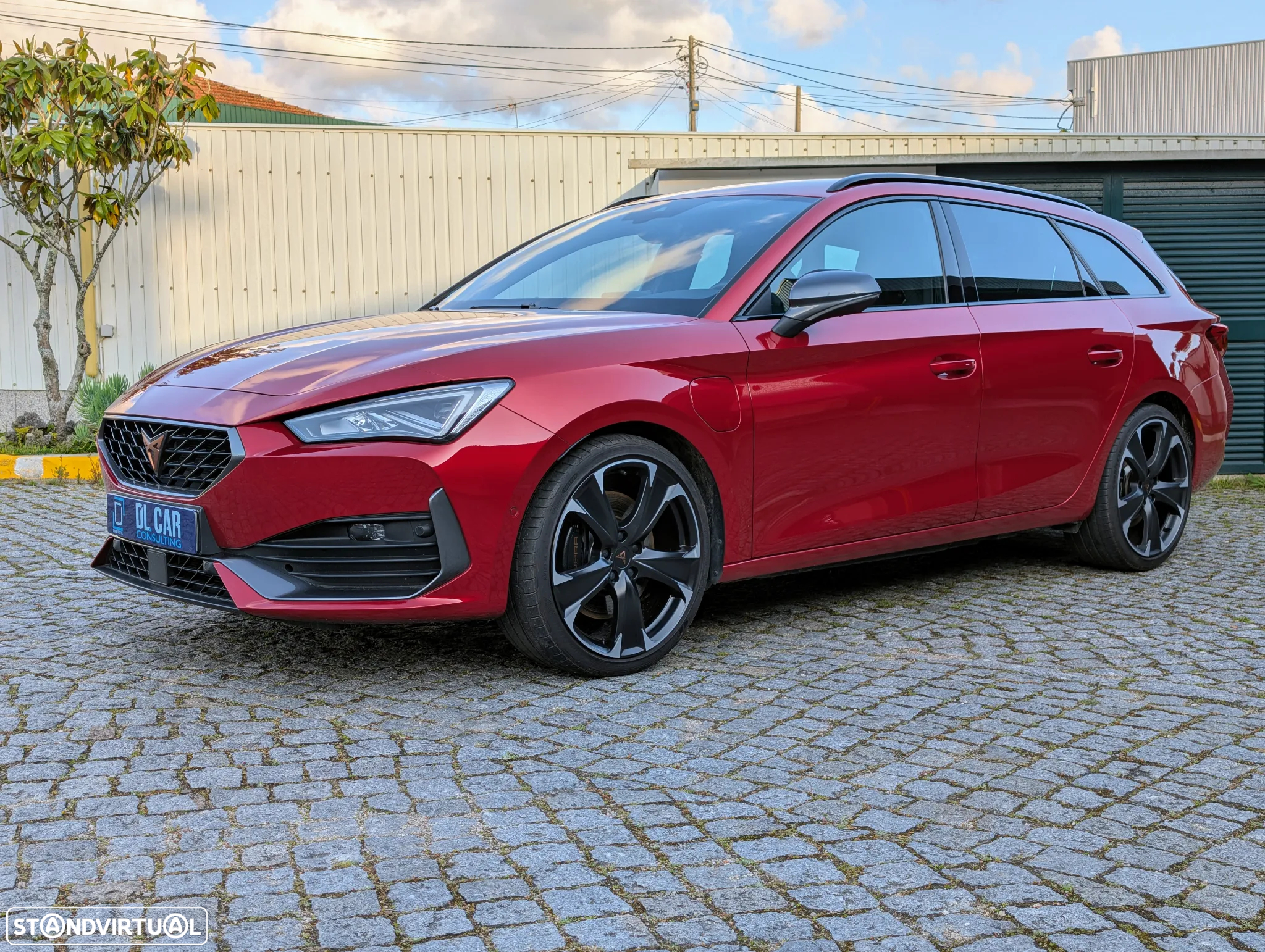 Cupra Leon ST 1.4 e-Hybrid VZ DSG - 2