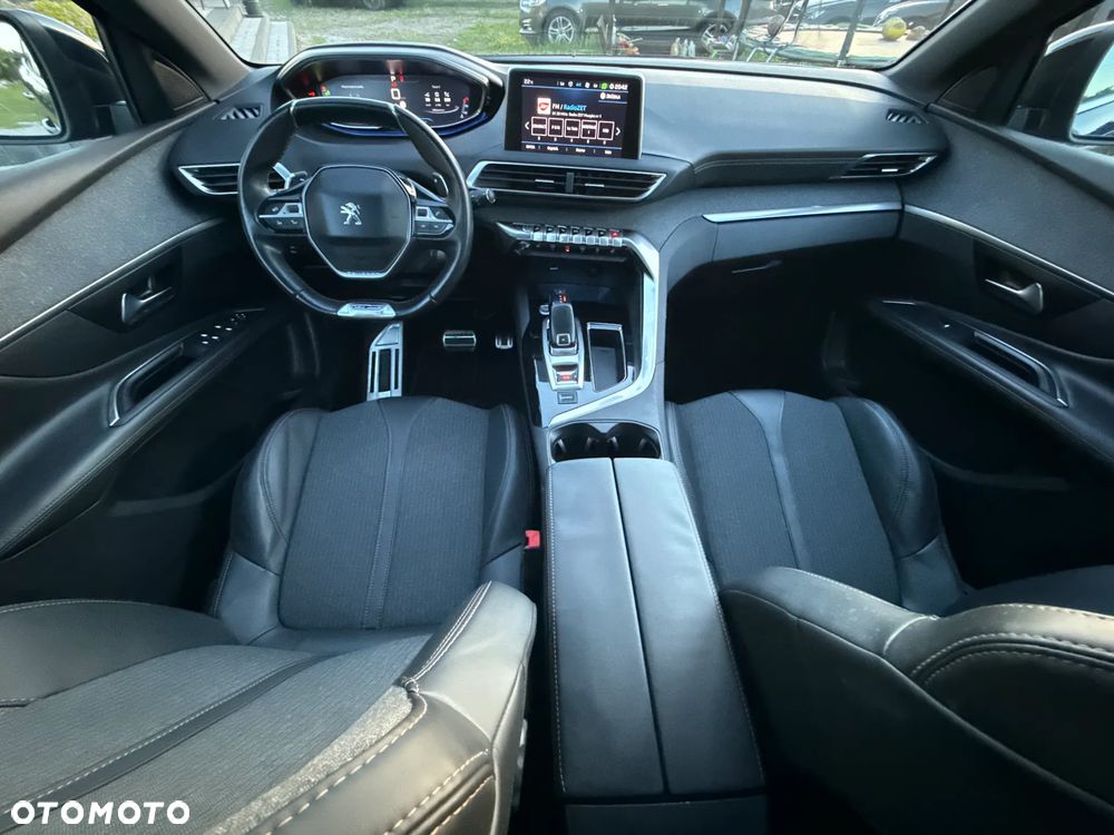Peugeot 3008 e-HDi FAP 115 EGS6 Stop&Start Allure - 32