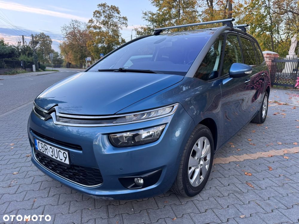 Citroen C4 Picasso