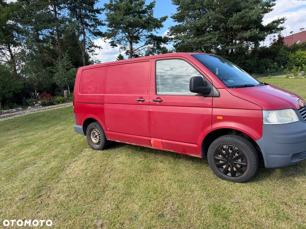Volkswagen Transporter - 3