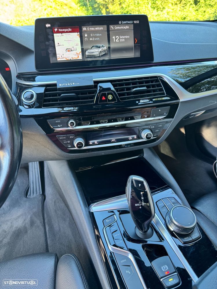 BMW 530 - 22
