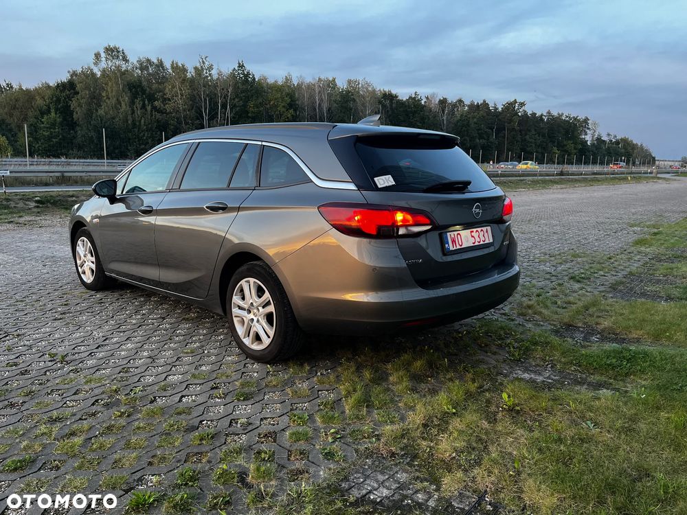 Opel Astra ver-v-1-0-t-enjoy-s-s-easytronic - 14