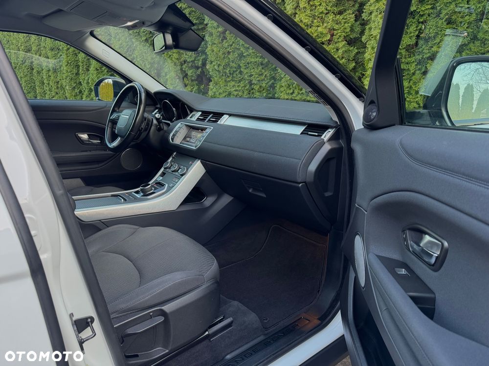 Land Rover Range Rover Evoque D150 - 25