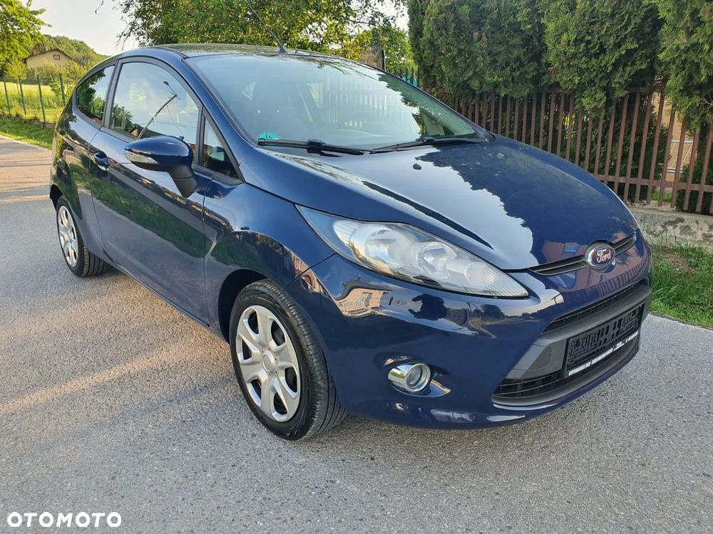 Ford Fiesta 1.25 Trend Edition - 4