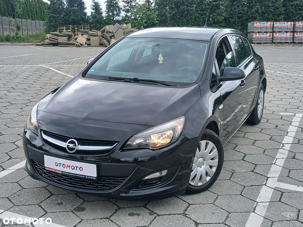 Opel Astra 1.6 Style - 1