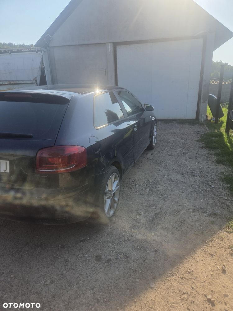 Audi A3 3-drzwiowe - 3
