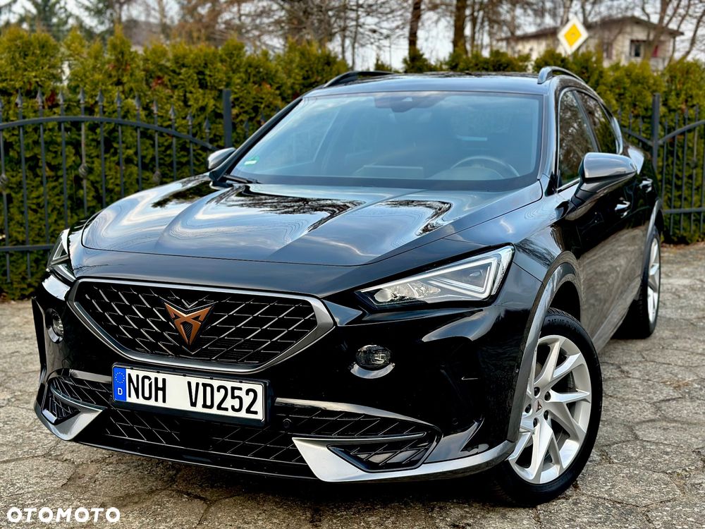 Cupra Formentor 1.5 TSI DSG Tribe Edition - 2