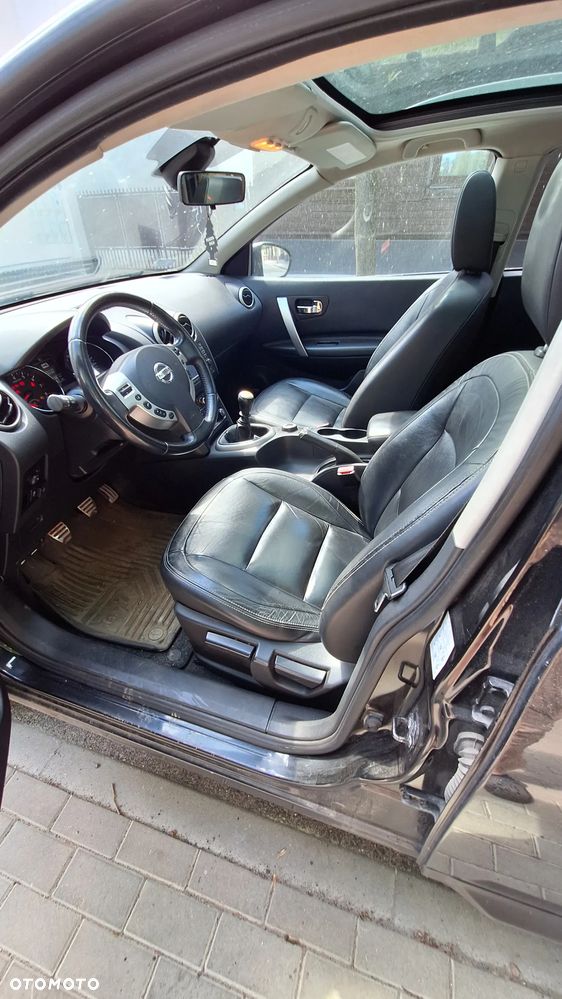 Nissan Qashqai 2.0 4x4 Tekna - 11