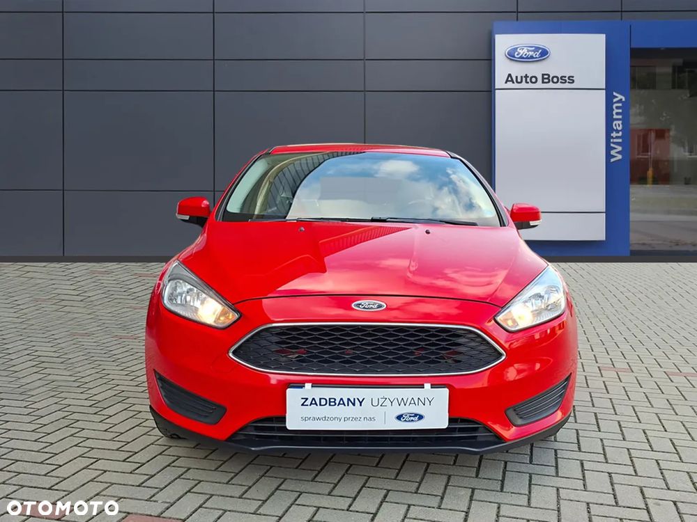 Ford Focus 1.6 Trend - 8