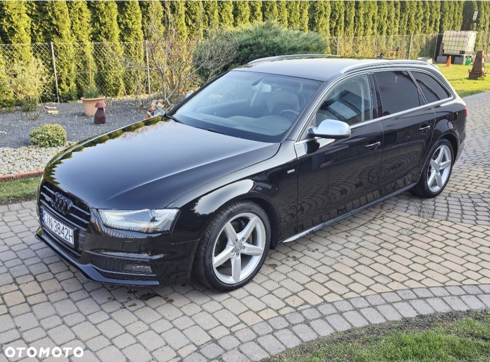 Audi A4 Avant - 7