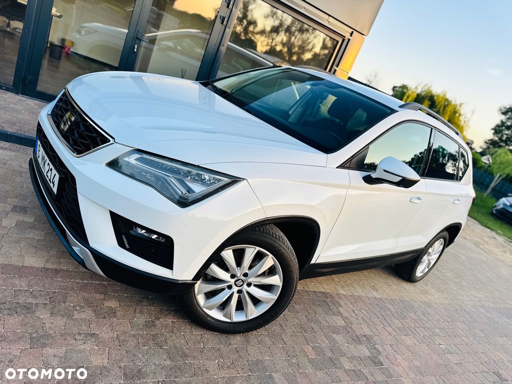 Seat Ateca 2.0 TDI 4Drive XCELLENCE - 29